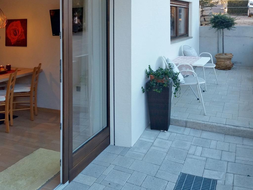 Appartements Erika Falzes Exterior foto